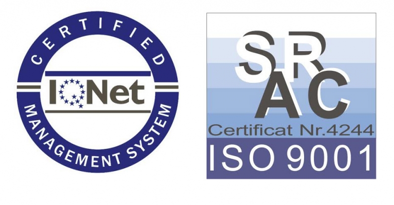 Certificare SRAC